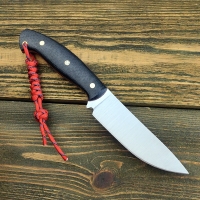 Нож Спутник из порошковой стали CPM MagnaCut