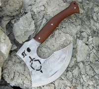 Ц/М Топорик ПВ из стали У-10 Ц/М Топорик ПВ из стали У-10 купить на сайте koval-knife.shop
