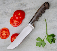 Нож Узбек - Пчак из стали Elmax Нож Узбек - Пчак из стали Elmax купить на сайте koval-knife.shop