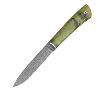 Нож Бичак из дамасской стали купить на сайте koval-knife.shop