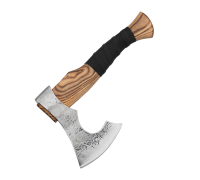 Топор Ермак из стали 9ХС Топор Ермак из стали 9ХС купить на сайте koval-knife.shop