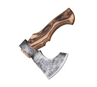 Топор малый из стали 9ХС Топор малый из стали 9ХС купить на сайте koval-knife.shop