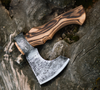 Топор малый из стали 9ХС Топор малый из стали 9ХС купить на сайте koval-knife.shop